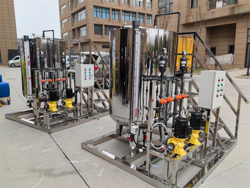 高純水設(shè)備